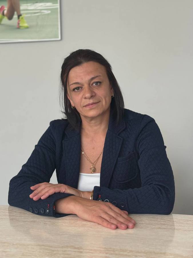 Пасхина Александра Леонидовна