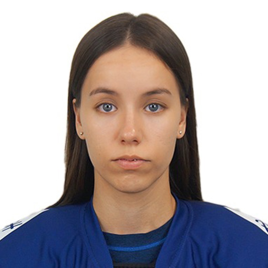 Улькова Елизавета Владимировна