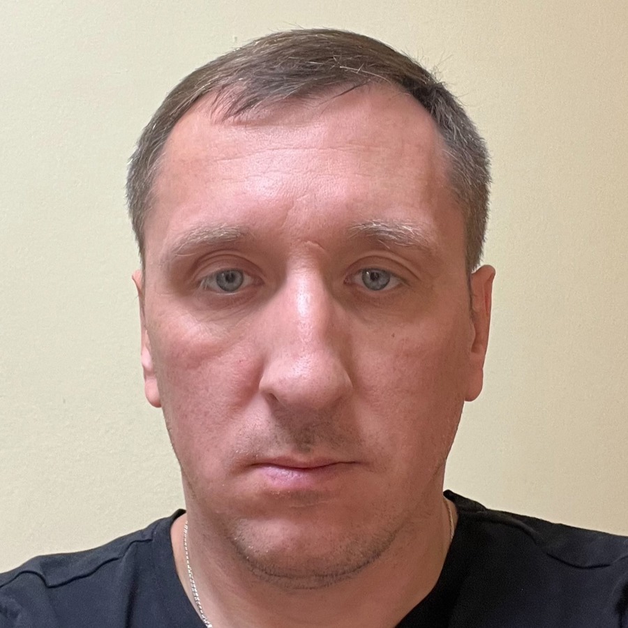 Кузнецов Сергей Сергеевич
