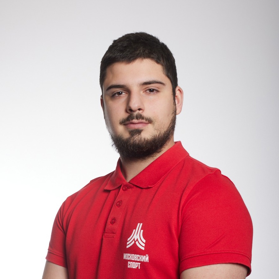 Зарубин Дмитрий Константинович