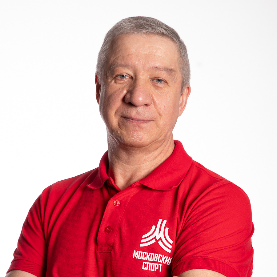 Спирин Александр Юрьевич