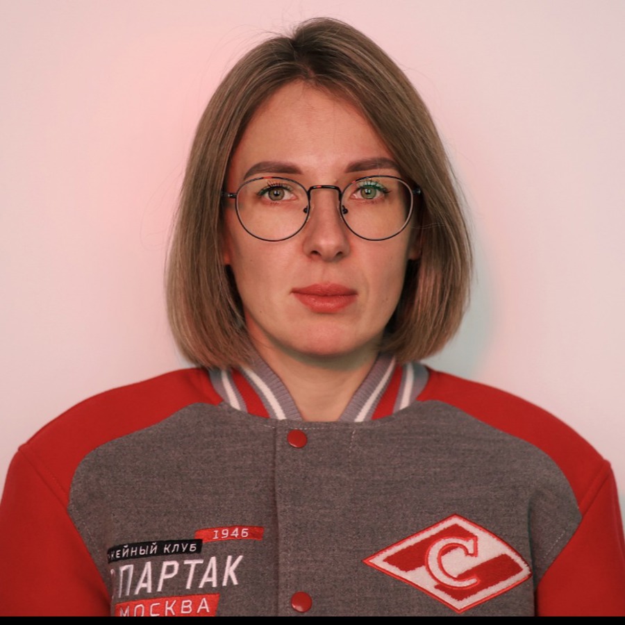 Тишкова Юлия Николаевна
